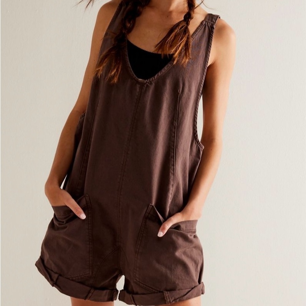 We The Free High Roller Shortall